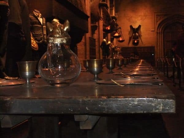 Photo d'archive: Les fans de Harry Potter célèbrent le retour à Poudlard à Londres