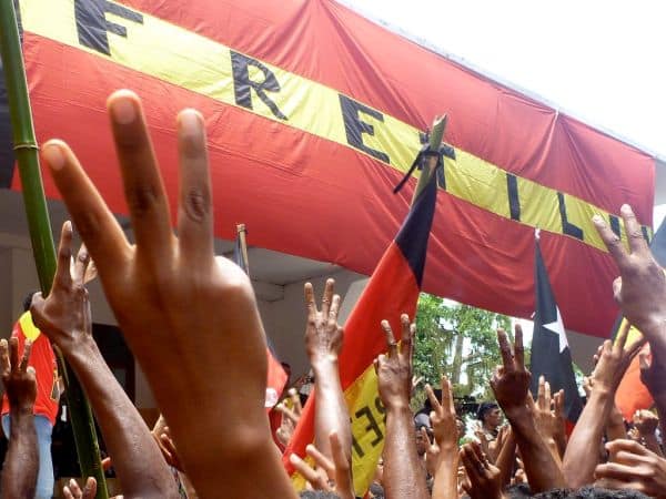 Archivbild: Fretilin diskutiert zukünftigen Präsidenten und Kandidaten in Sitzung am Samstag