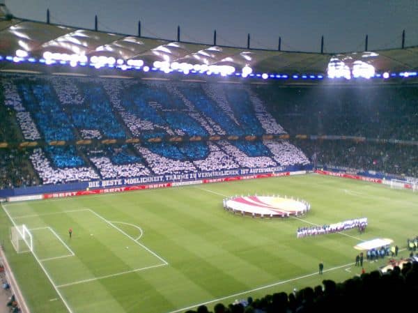 Archivbild: Fábio Vieira ist offiziell bis 2030 Spieler des Hamburger SV