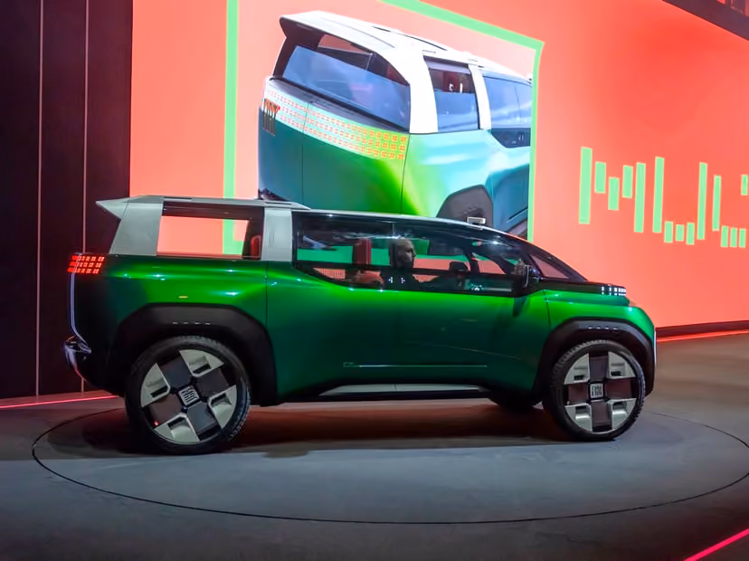 Stellantis präsentiert Neuheiten auf dem Pariser Autosalon 2026