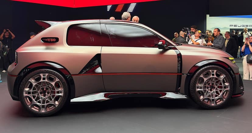 Stellantis präsentiert Neuheiten auf dem Pariser Autosalon 2026