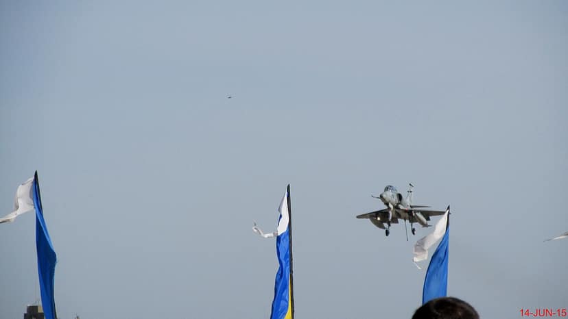 Foto de arquivo: Ataque aéreo russo em Zaporizhia causa múltiplas baixas