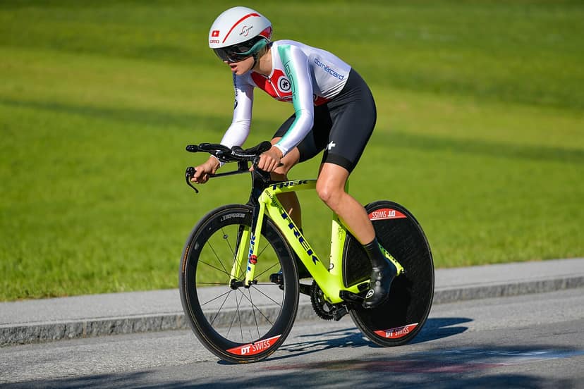 Kasia Niewiadoma gewinnt die Königsetappe der Tour de France Femmes 2026 am Mont Ventoux