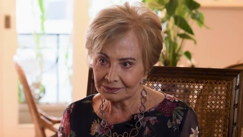 Overlijden van actrice Glória Menezes op 91-jarige leeftijd in Rio de Janeiro