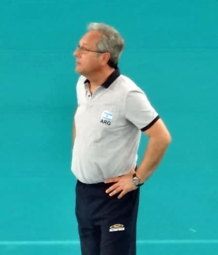 Archieffoto: Europees volleybal: Italië verslaat Frankrijk met 3-1 en eindigt op de eerste plaats