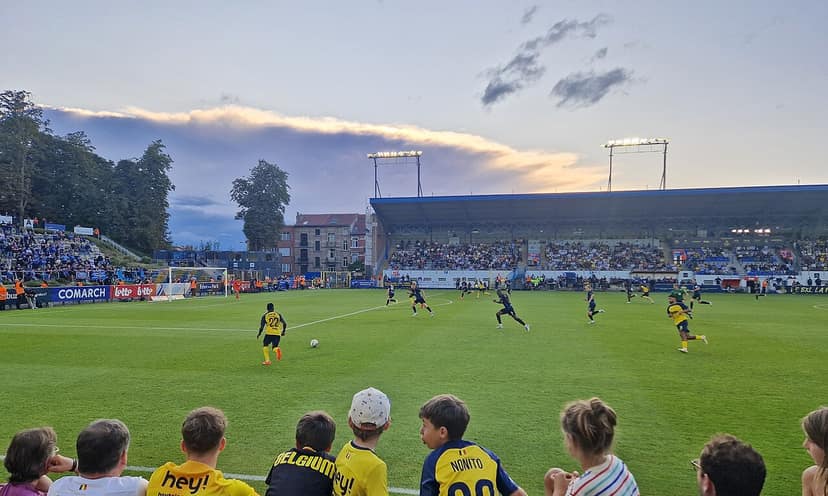 Ivan Leko praises Hanbeom Lee's debut after victory over Kortrijk