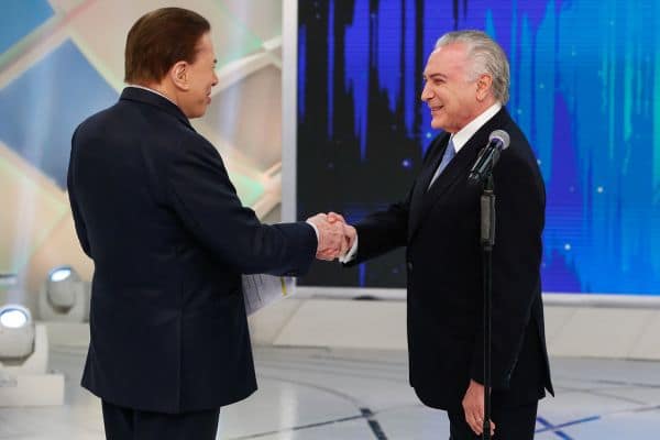 Archivbild: Carlos Cesare, Pablo aus 'Qual é a Música?', stirbt im Alter von 60 Jahren