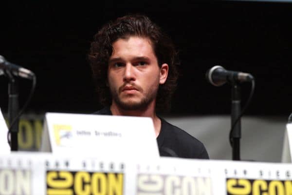 Kit Harington asumirá el papel de Gilderoy Lockhart en la serie de Harry Potter