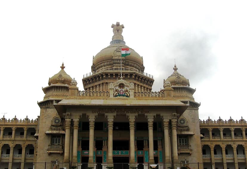 Conditions insalubres au restaurant du complexe de l'Assemblée de Bengaluru