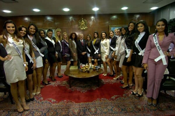 Miss Brasil Supranational 2026 verliert Titel nach Schwangerschaftsanzeige