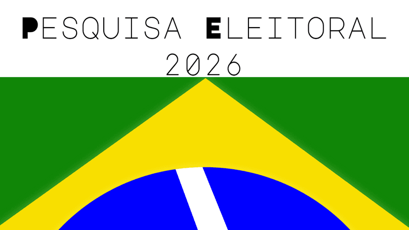 Archivbild: Umfragen BTG/Nexus und Palver zeigen technisches Unentschieden zwischen Lula und Flávio Bolsonaro
