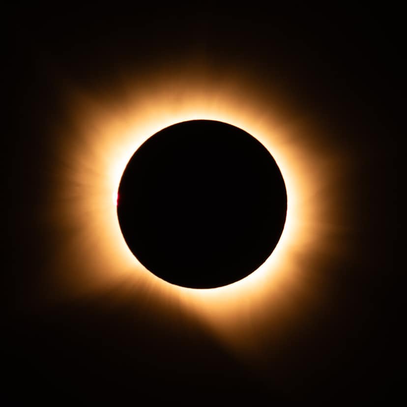 Millones de europeos verán el eclipse solar parcial