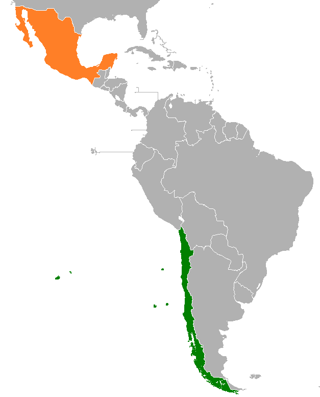 Archivbild: Datum und Ort des Freundschaftsspiels Mexiko gegen Chile