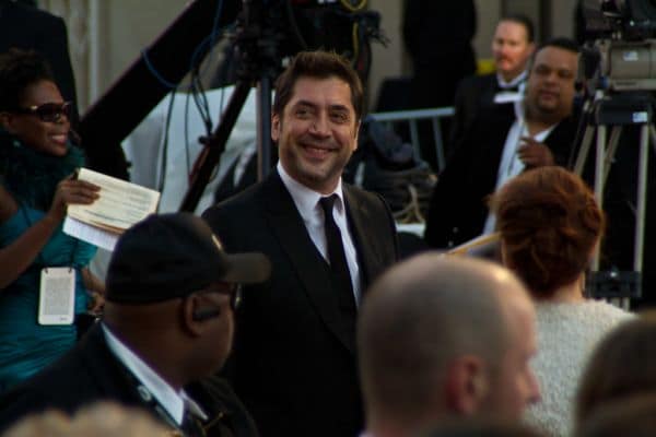 Javier Bardem und Penélope Cruz präsentieren 'Búnker' bei der Mostra di Venezia