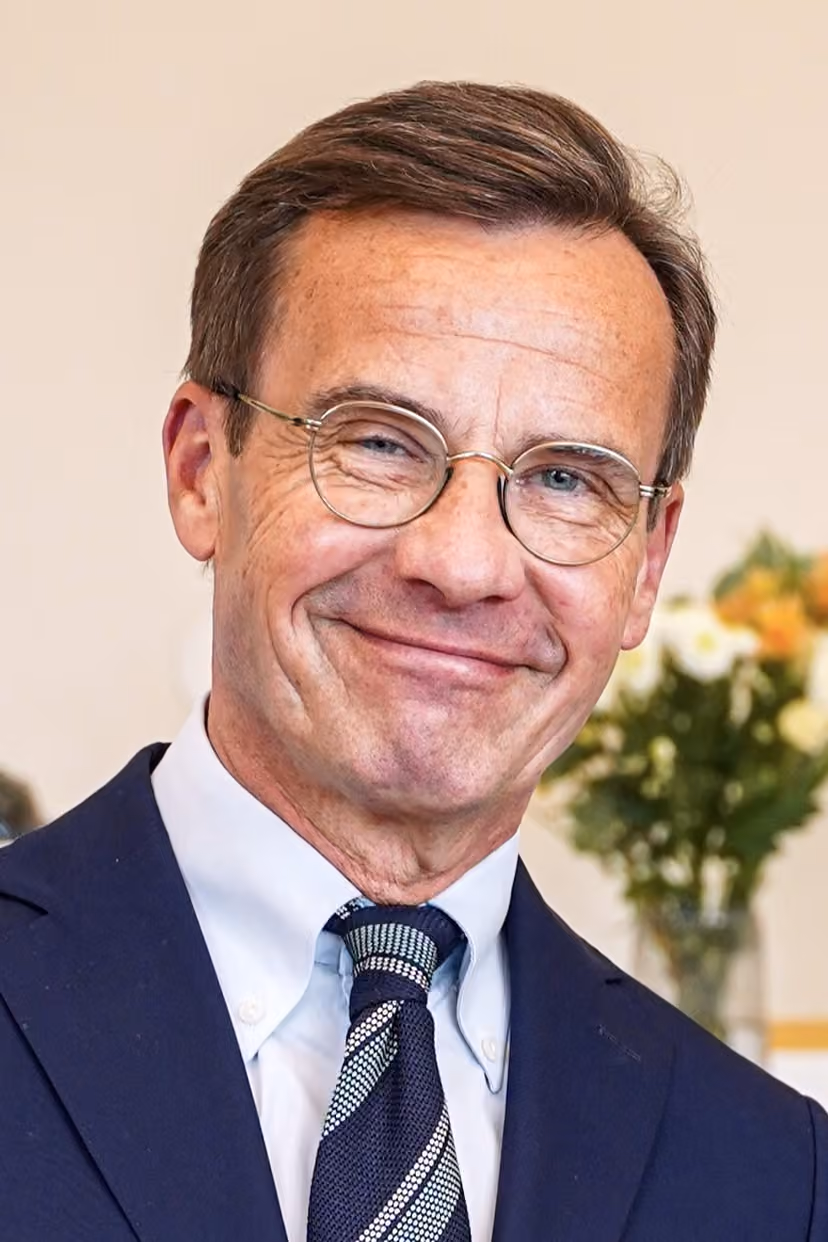 Archivbild: Schwedens Mitte-Links-Opposition gewinnt Parlamentswahl knapp
