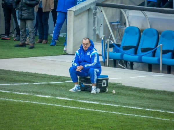 Julian Alvarez absent from Atlético's friendly match against OM