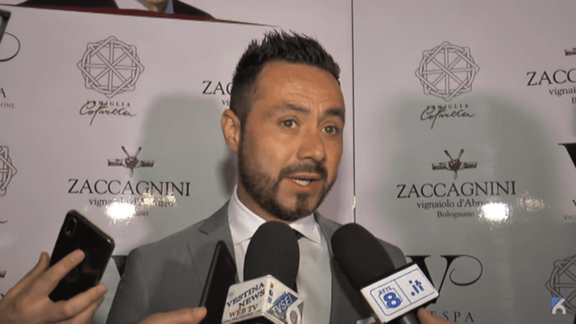 Medhi Benatia discusses Roberto De Zerbi's departure from OM