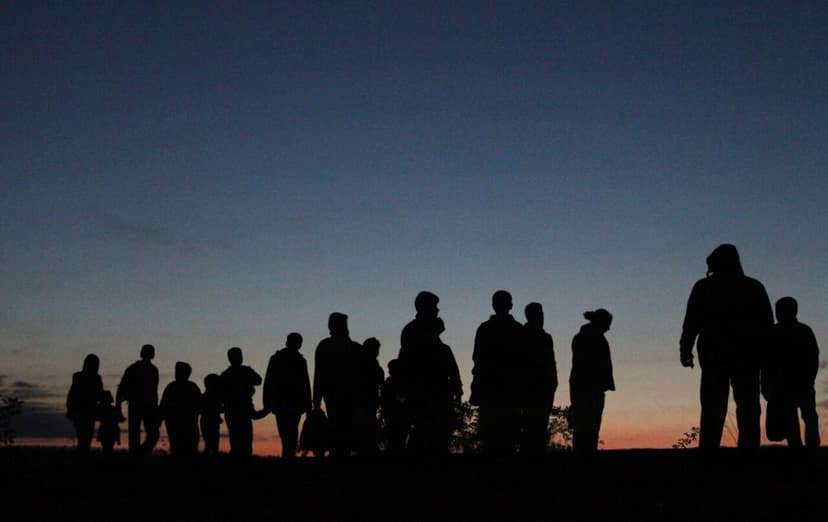 Archieffoto: Spanje haalt vijfhonderd minderjarige meisjes uit Ceuta