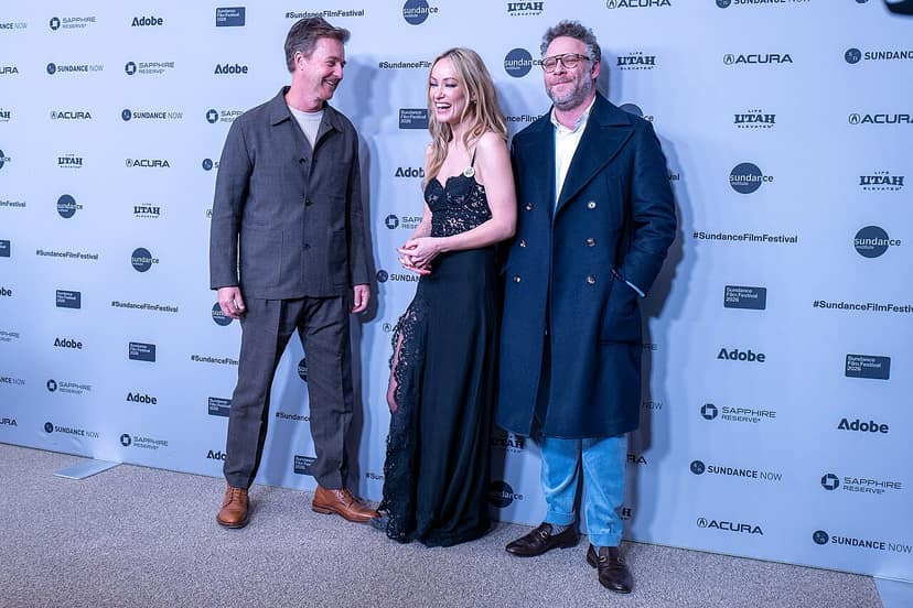 Olivia Wilde presenta 'The Invite' al Festival di Locarno