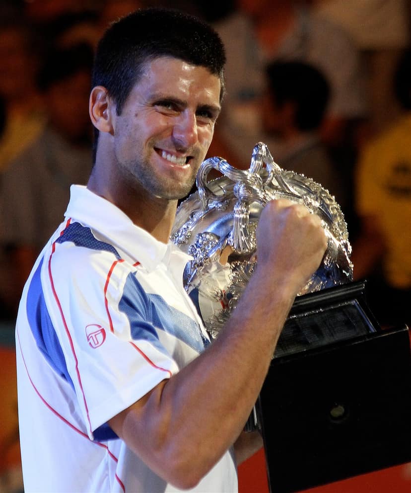 Djokovic in der ersten Runde der US Open von Mariano Navone ausgeschaltet