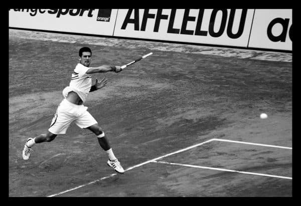 Djokovic in der ersten Runde der US Open von Mariano Navone ausgeschaltet