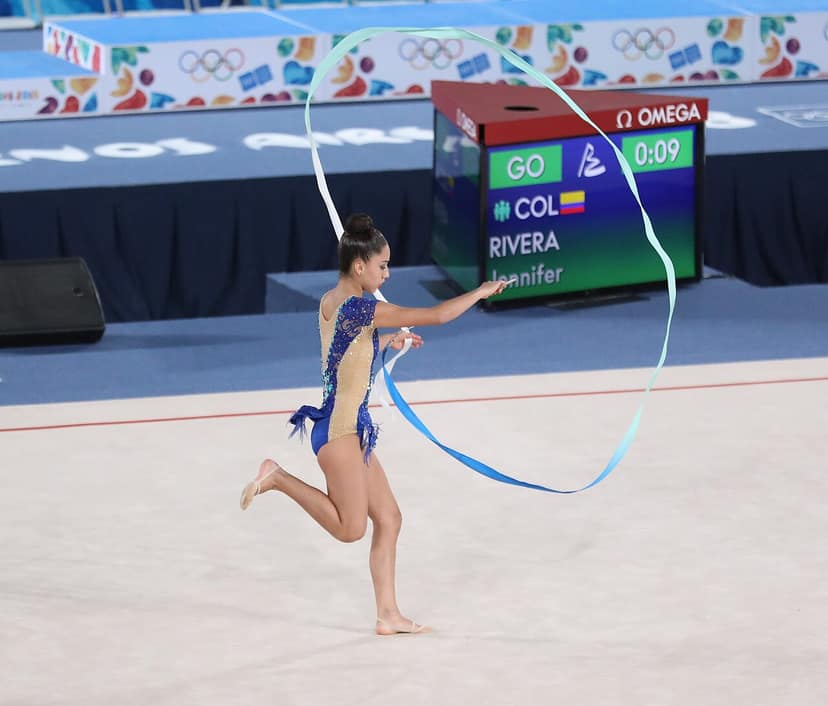 Darja Varfolomeev wint drie gouden medailles op WK in Frankfurt