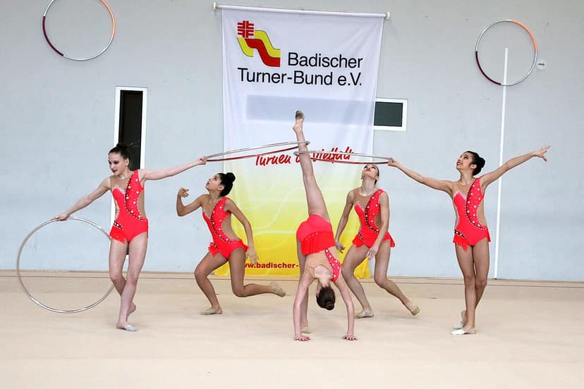 Darja Varfolomeev wint drie gouden medailles op WK in Frankfurt