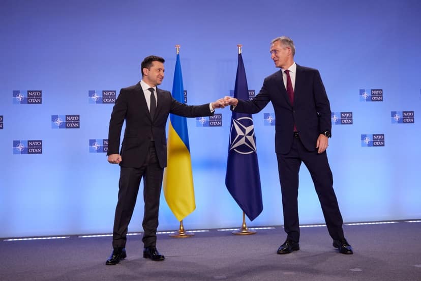 Foto d'archivio: Tensioni tra Mosca e NATO su Kaliningrad dopo le esercitazioni militari