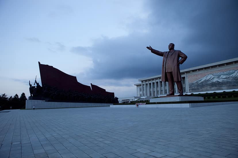Foto de arquivo: Coreia do Norte reafirma compromisso em fortalecer forças nucleares em meio a tensões com os EUA