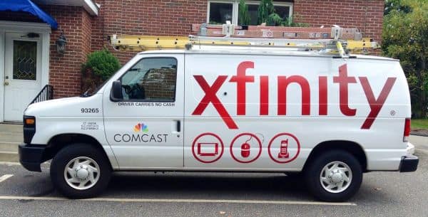 Comcast transformeert Xfinity-routers in bewegingssensoren