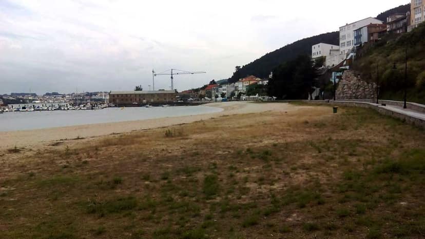 Photo d'archive: Alerte sur l'installation d'une usine chinoise près de la base navale de Ferrol