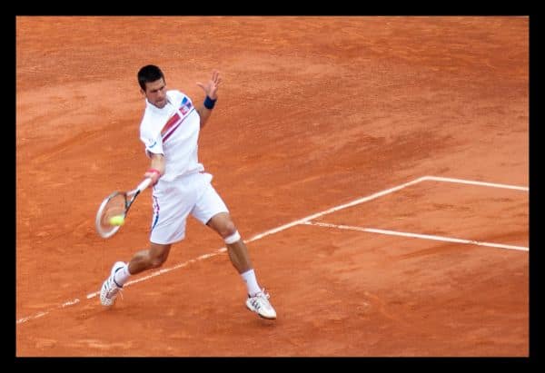 Thiago Tirante derrota a Novak Djokovic en el Masters 1000 de Cincinnati