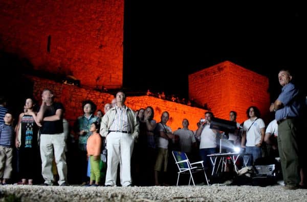 Juan Antonio González Hernández, ‘Toño’, promotor da astronomia em La Palma