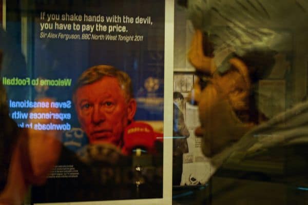 José Mourinho a refusé de succéder à Ferguson à Manchester United en 2013