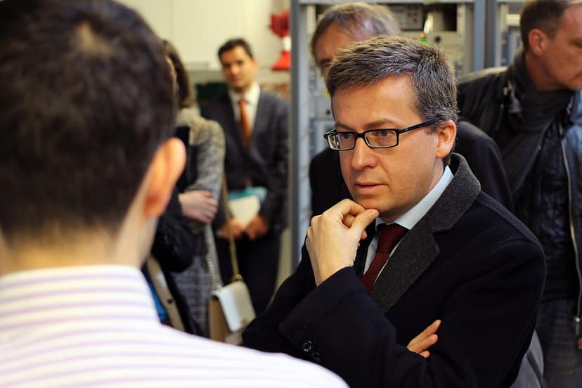 Carlos Moedas reafirma apoyo a la seguridad en Lisboa sin conflicto con el Gobierno