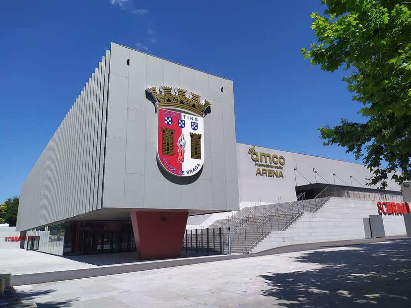 Tommy Marqués signs for Braga in €11 million transfer