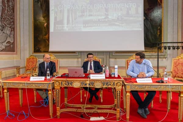 Archive photo: Renewal of Investigations into the 'Monster of Modena' Murders