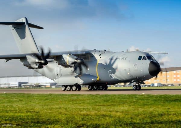 Defence Ministry Issues Tender for 60 Multirole Transport Aircraft