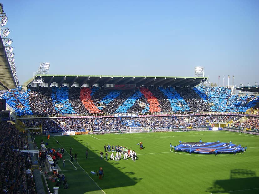 Club Brugge invierte más de 50 millones de euros en jugadores