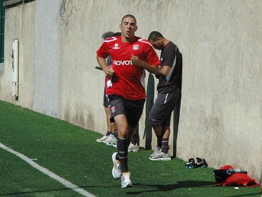Archive photo: Karim Benzema officially leaves Al-Hilal after six months