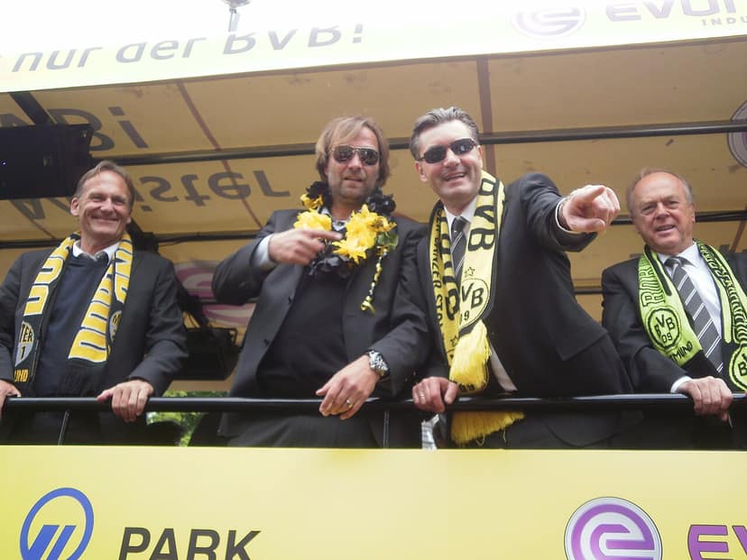 Jürgen Klopp inizia come c.t. e chiarisce i malintesi