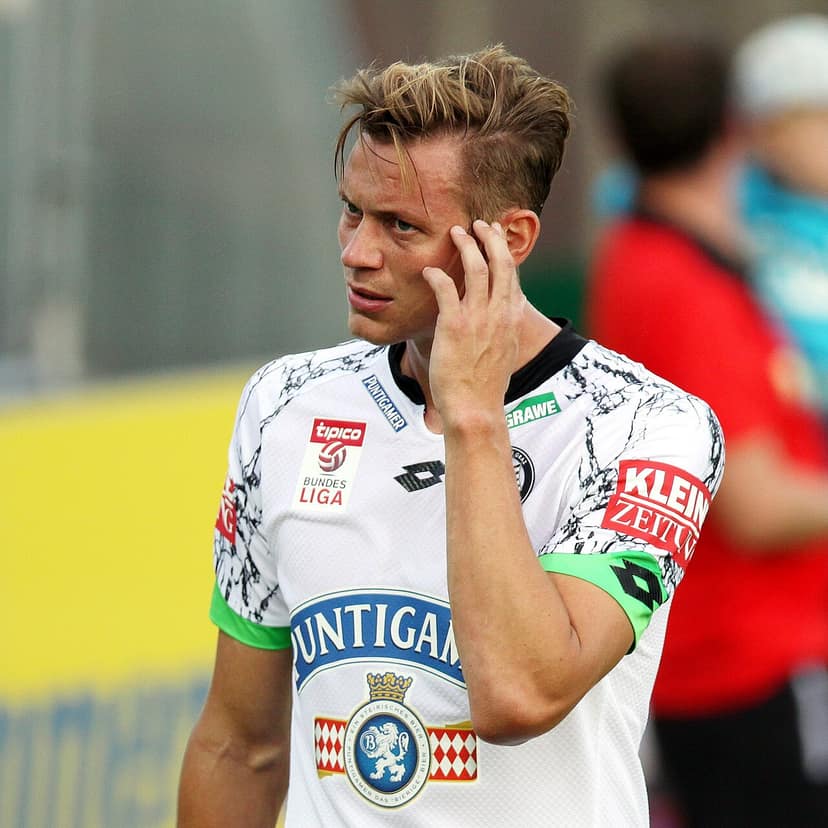 Sturm Graz empfängt Altach zum ersten Heimspiel der Bundesliga-Saison