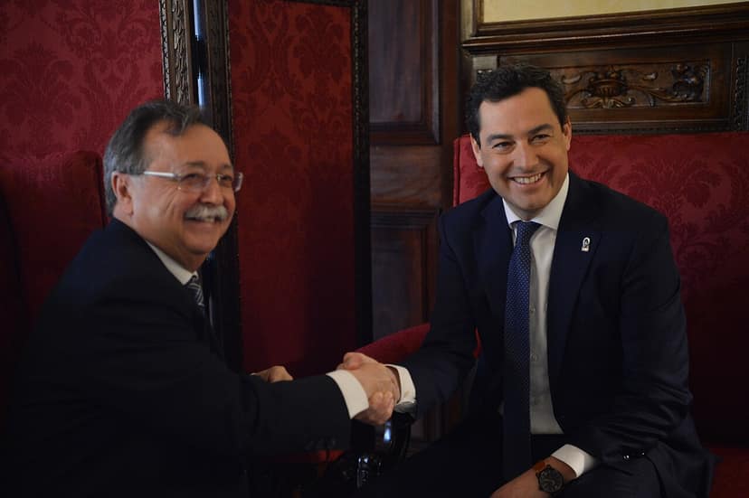 Photo d'archive: Sánchez promeut un commandement unique pour la crise de Ceuta dirigé par Torres
