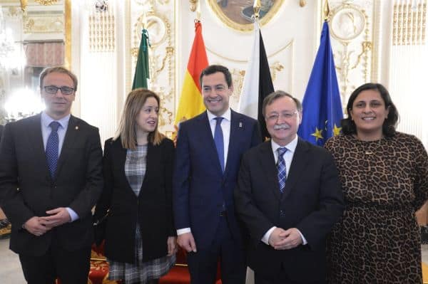 Photo d'archive: Sánchez promeut un commandement unique pour la crise de Ceuta dirigé par Torres