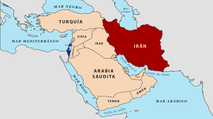 Irán y Estados Unidos intercambian advertencias sobre el control de Ormuz