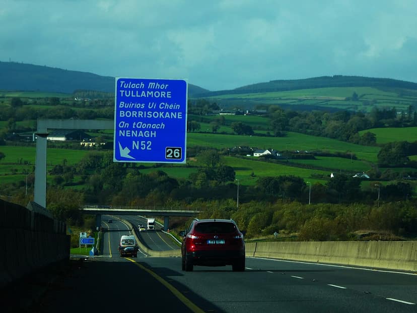 Múltiples muertes en un accidente de carretera en el condado de Kildare