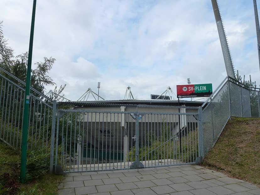 Foto de arquivo: NEC joga play-offs da Liga dos Campeões contra Bodø/Glimt no Goffertstadion