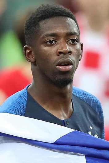 Luis Enrique explique le repos d'Ousmane Dembélé avant le match contre Lille