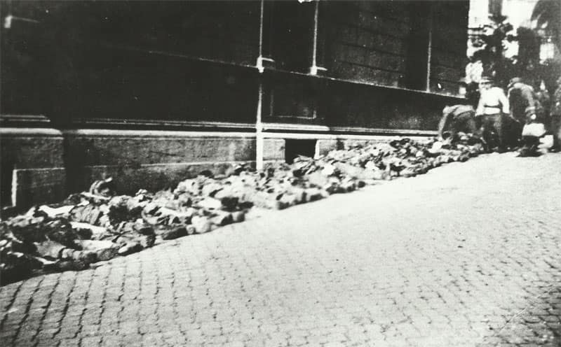 Foto d'archivio: Attentato a Ranucci, oggi gli interrogatori dei presunti esecutori
