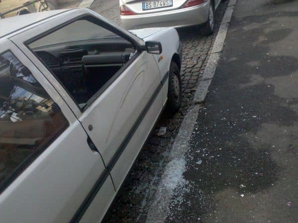 Foto d'archivio: Attentato a Ranucci, oggi gli interrogatori dei presunti esecutori